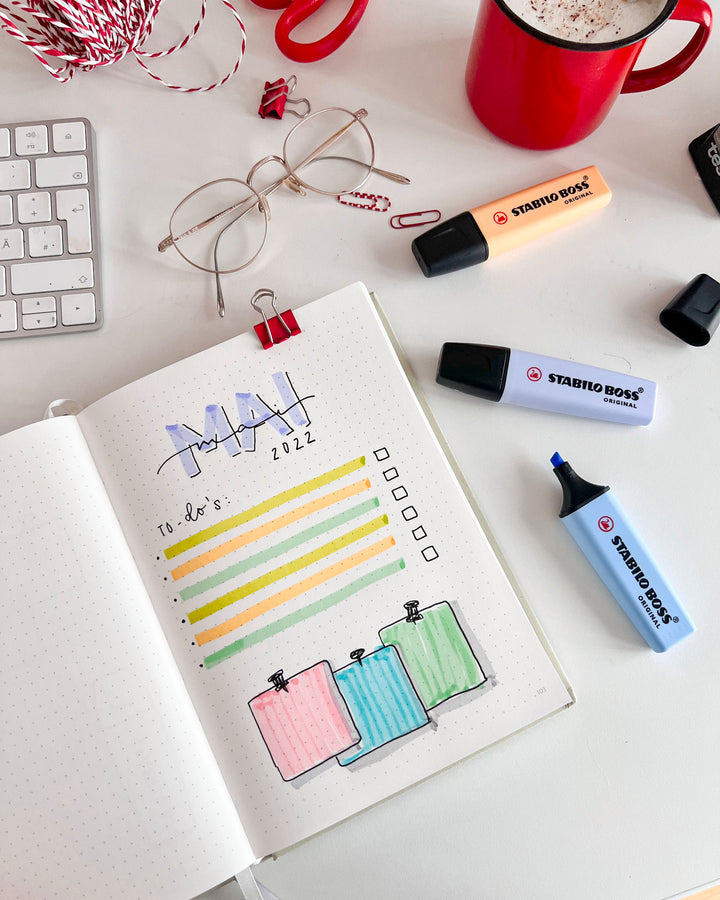 Stabilo Boss Original Pastel