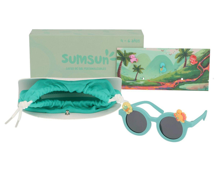 Sumsun gafas de sol Dinos