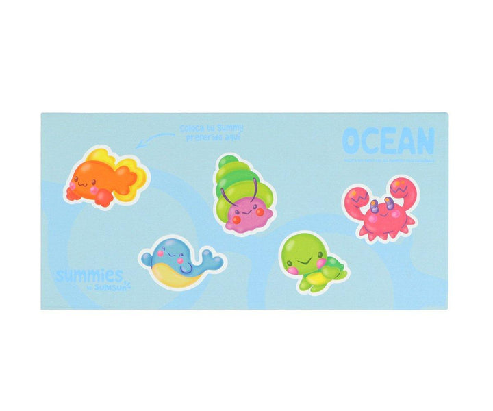 Sumsun gafas de sol Ocean