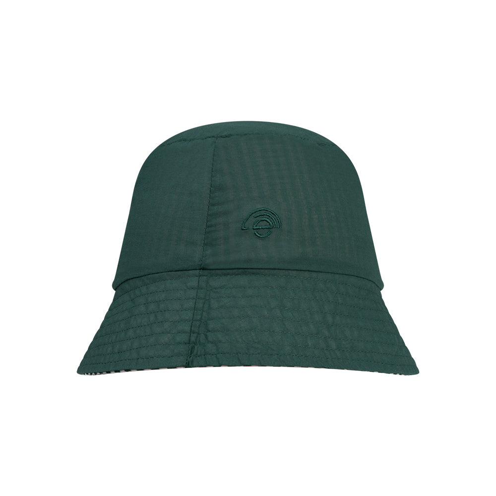 Gorro UV verde 4 - 8 a