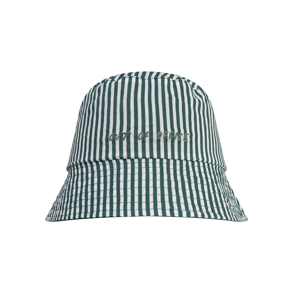 Gorro UV verde 4 - 8 a