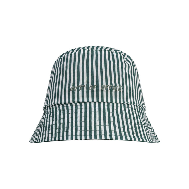 Gorro UV verde 4 - 8 a