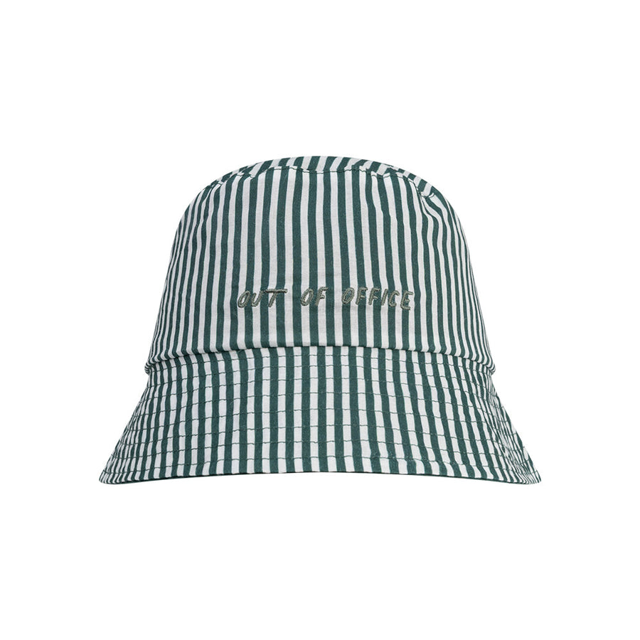 Gorro UV verde 4 - 8 a