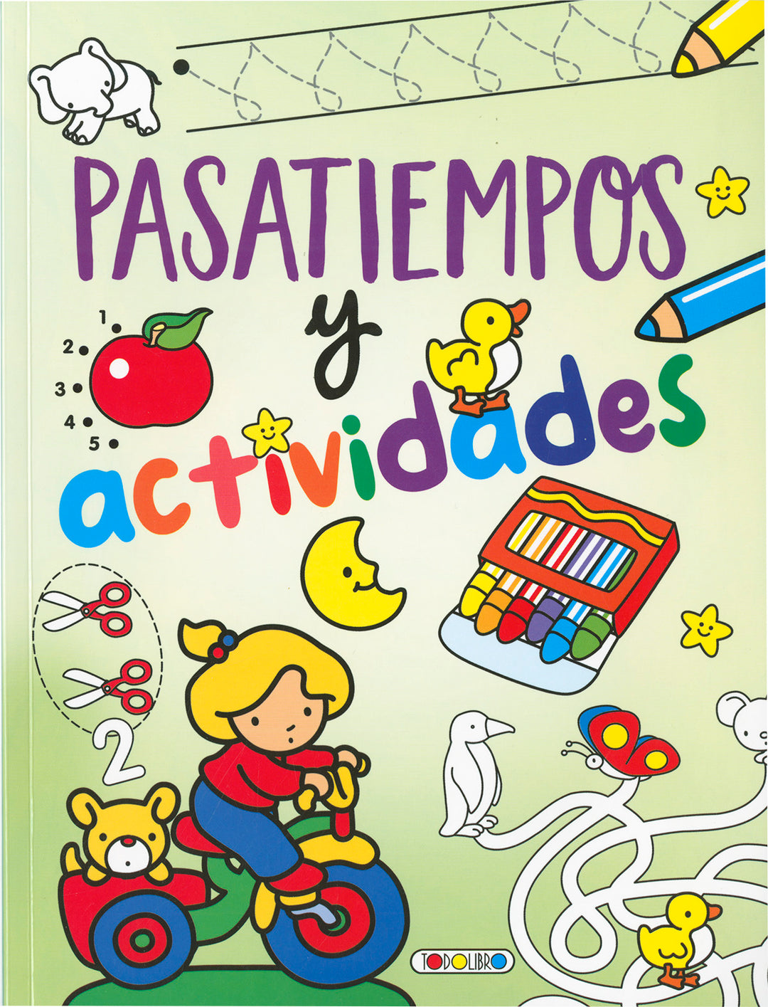 Pasatiempos Y Actividades - 2