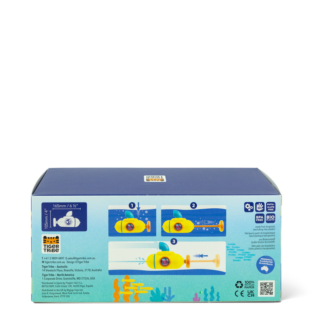 Tub sub