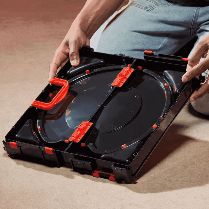 Estadio Portátil Beyblade X - Arena de Batalla Clash & Carry