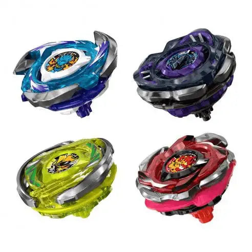 Beyblade X Kit Inicial – Top y lanzador para batallas épicas - Arc Wizard R 4-55LO