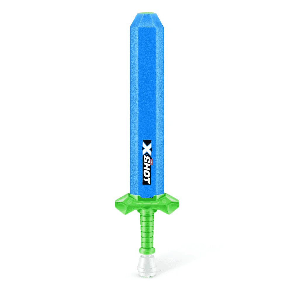 Espada lanzador de agua X-Shot 2 en 1