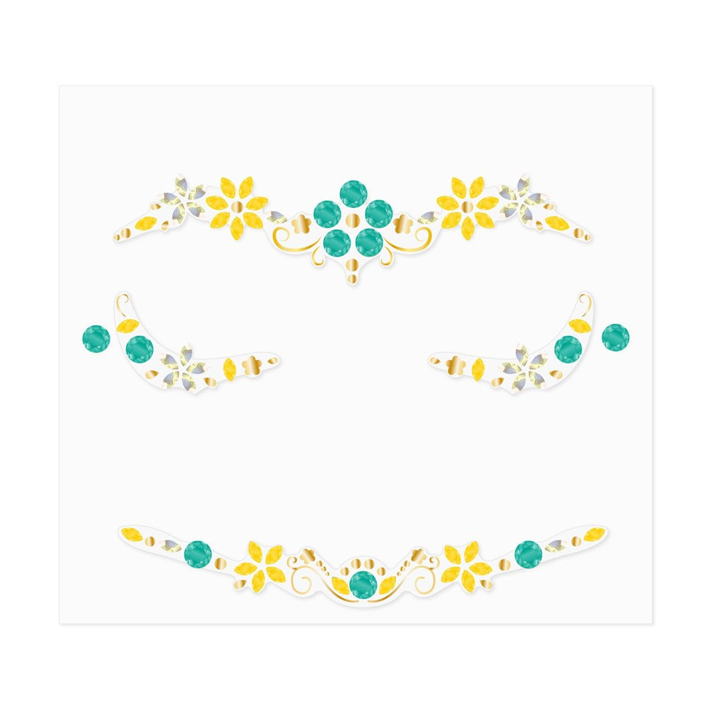 Fancy Me Arte Facial - Flower Princess