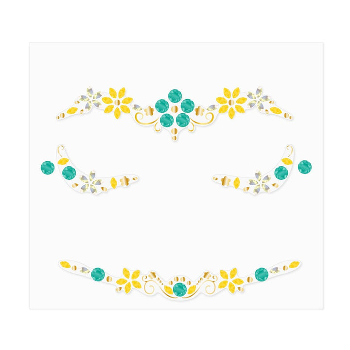 Fancy Me Arte Facial - Flower Princess