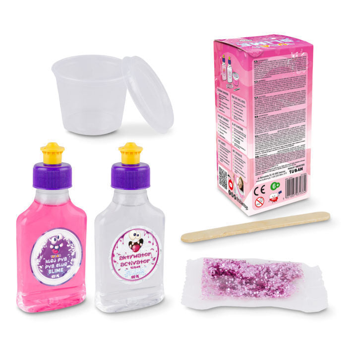 Kit DIY Slime Cookie