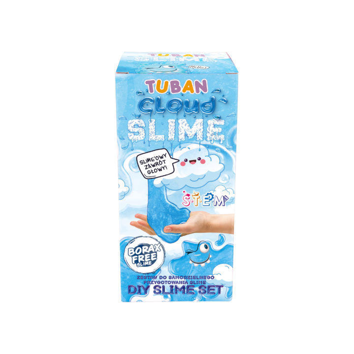 Kit DIY Slime – Nube