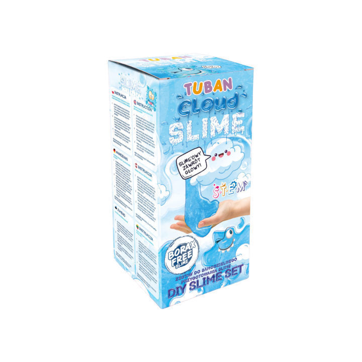 Kit DIY Slime – Nube