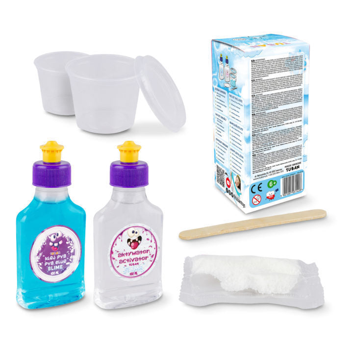 Kit DIY Slime – Nube