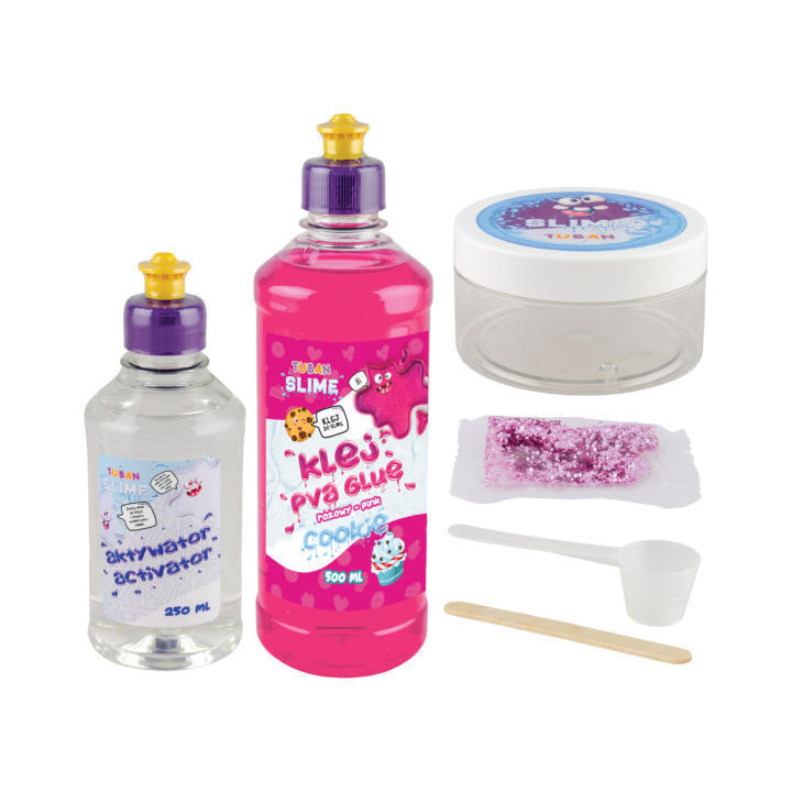 Tuban Conjunto DIY Slime – Cookie XL