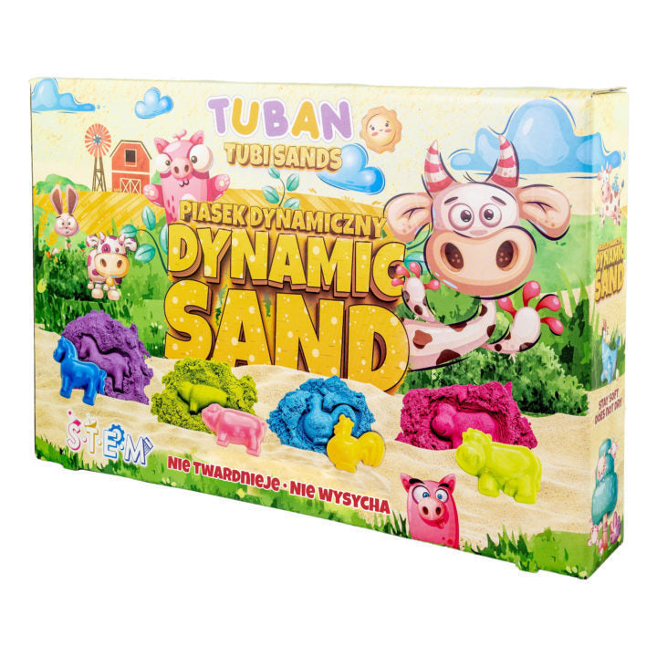 Conjunto Dynamic Sand - Granja