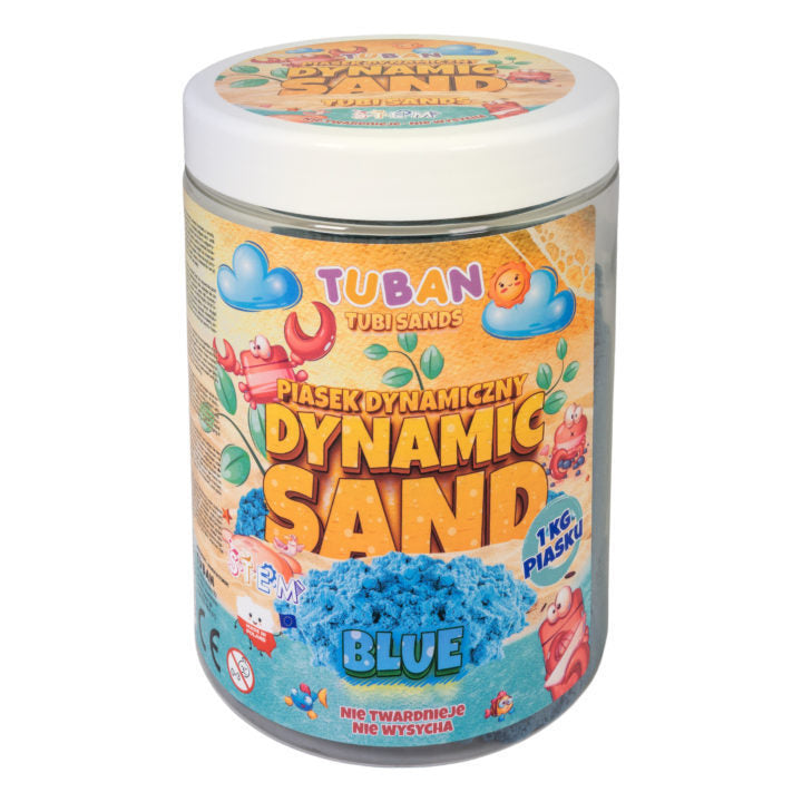 Dynamic Sand - Blue 1 kg