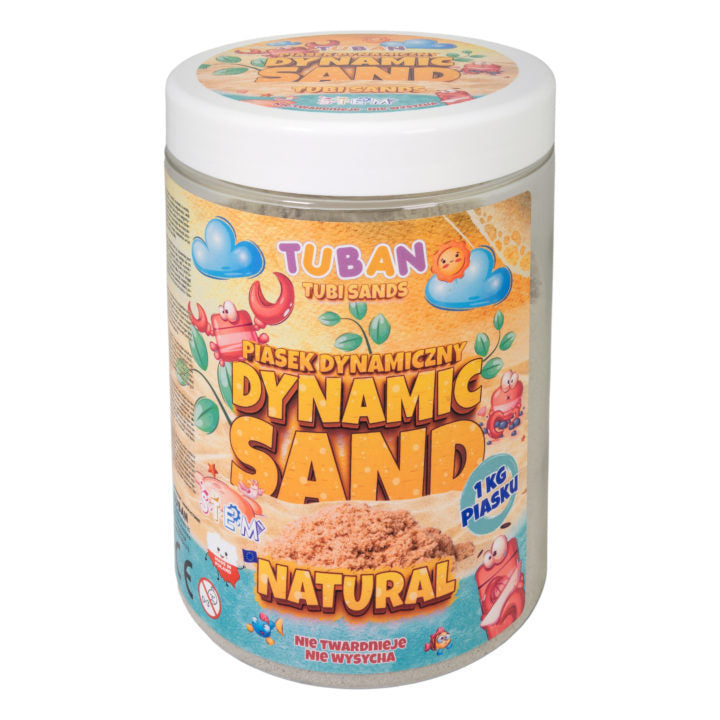 Dynamic Sand - Natural 1 kg