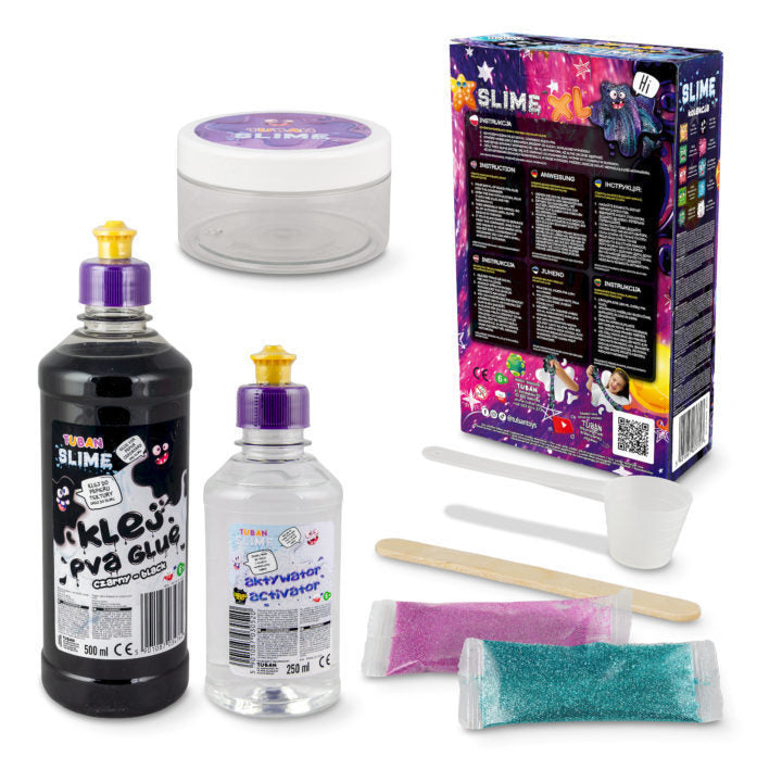 Tuban Conjunto DIY Slime – Galaxy XL