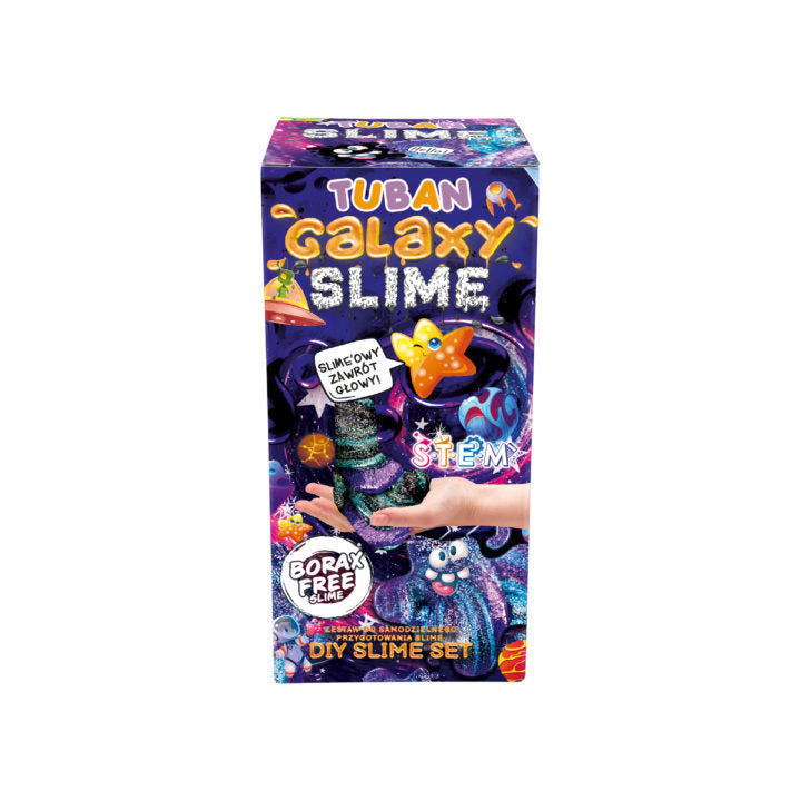 Kit DIY Slime Galaxy