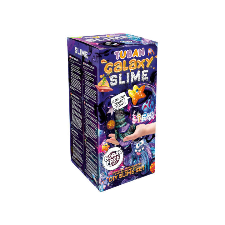 Kit DIY Slime Galaxy