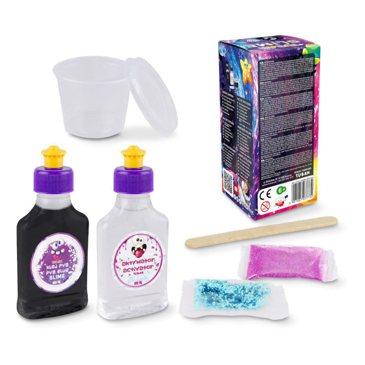 Kit DIY Slime Galaxy