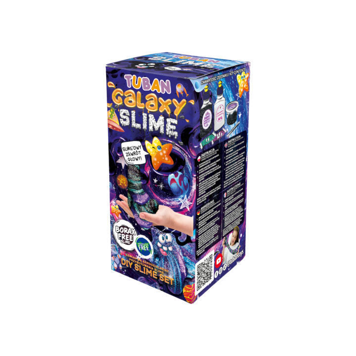 Kit DIY Slime Galaxy