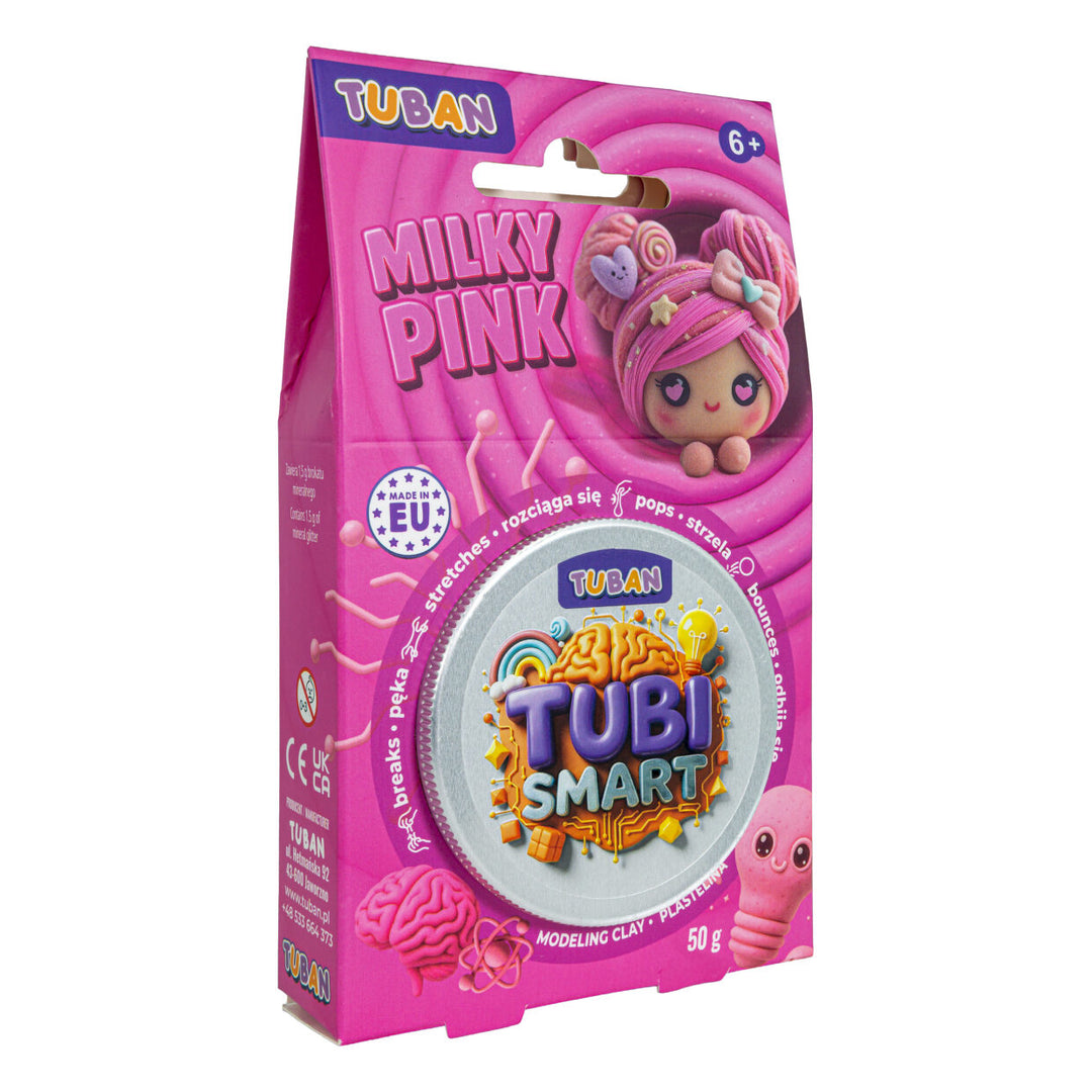 Tubi Smart - Milky pink 50 g