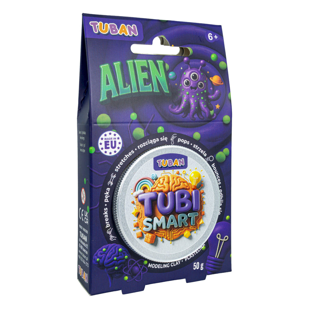 Tubi Smart - Alien 50 g