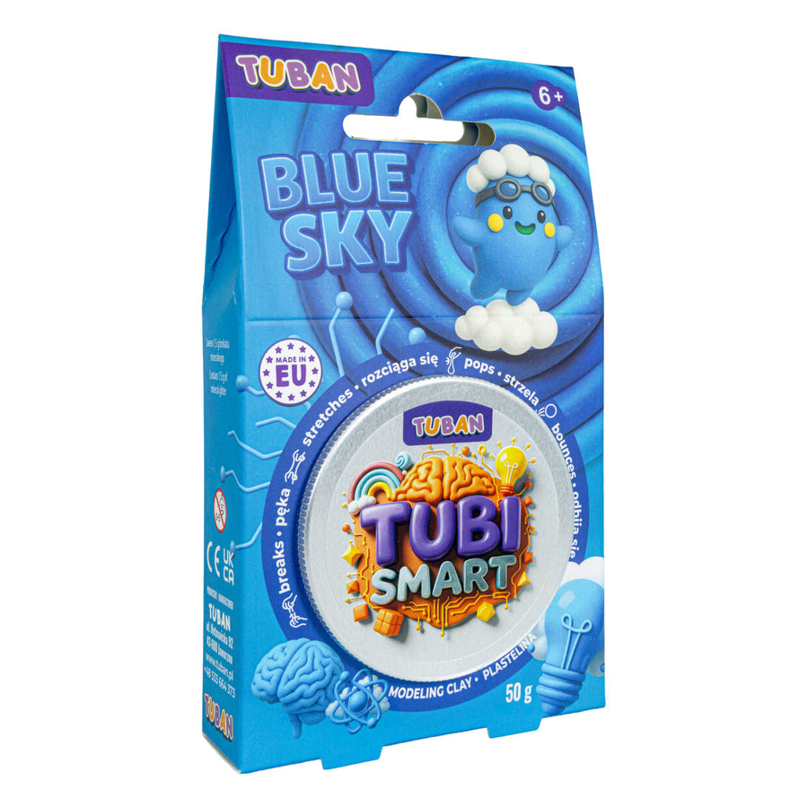 Tubi Smart - Blue sky 50 g