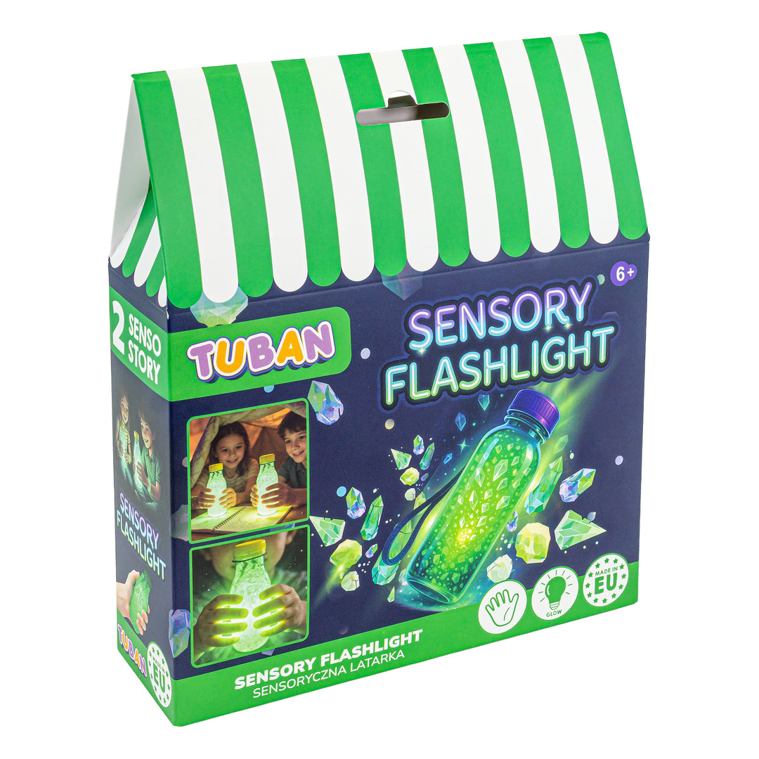 Sensory Flashlight