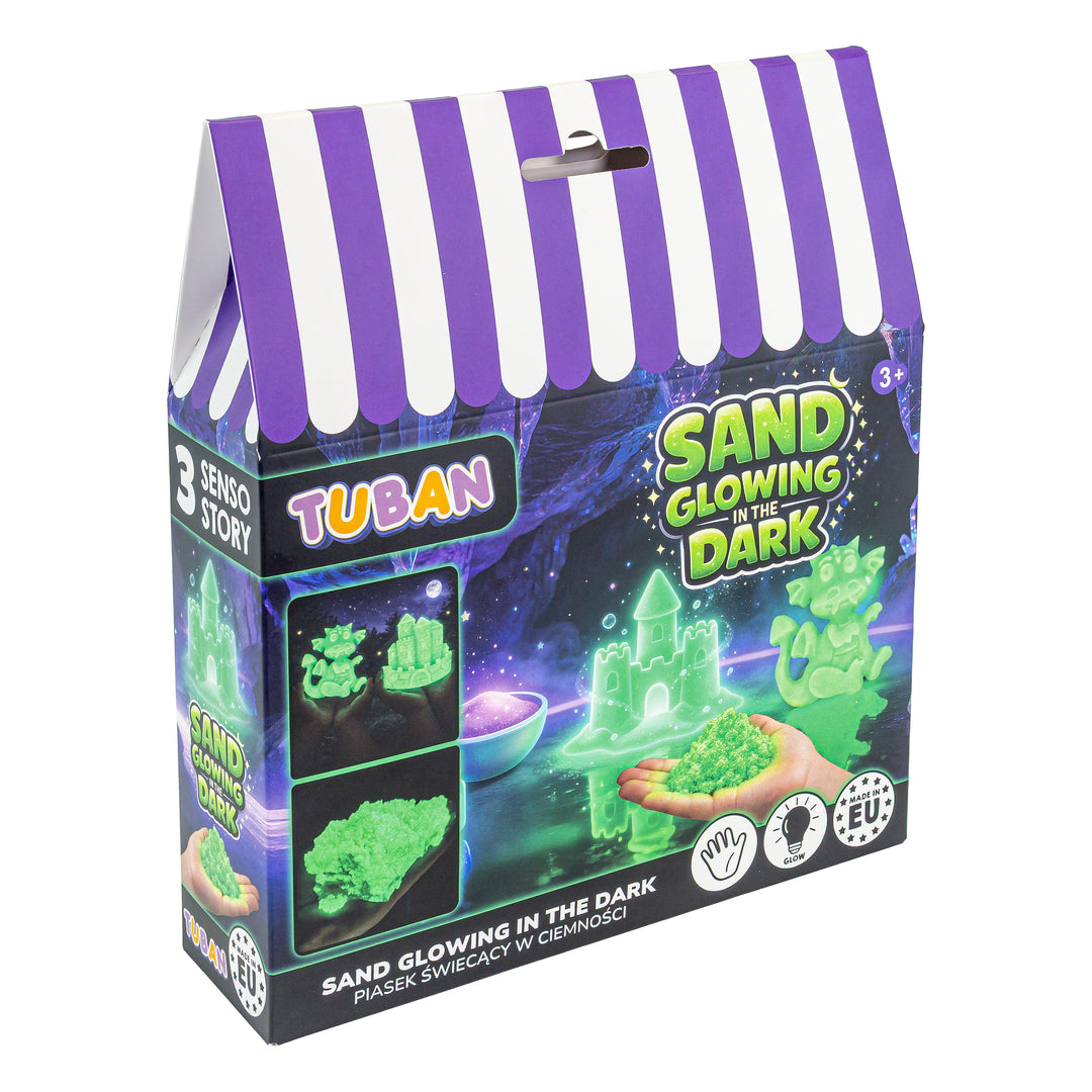 Glowing Sand