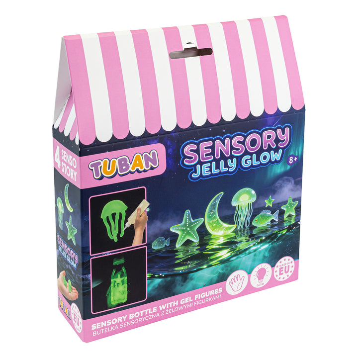 Sensory Jelly Glow