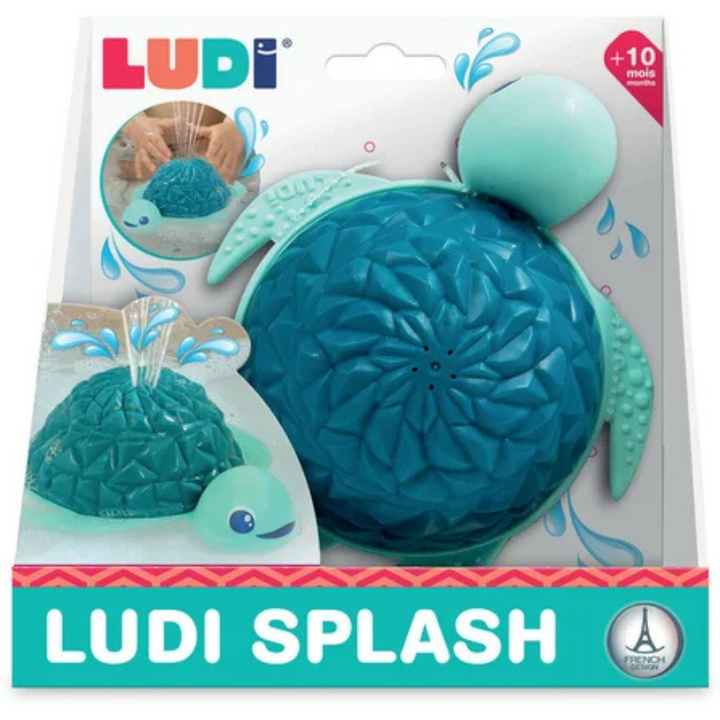 Tortuga Splash