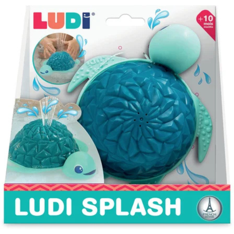 Tortuga Splash