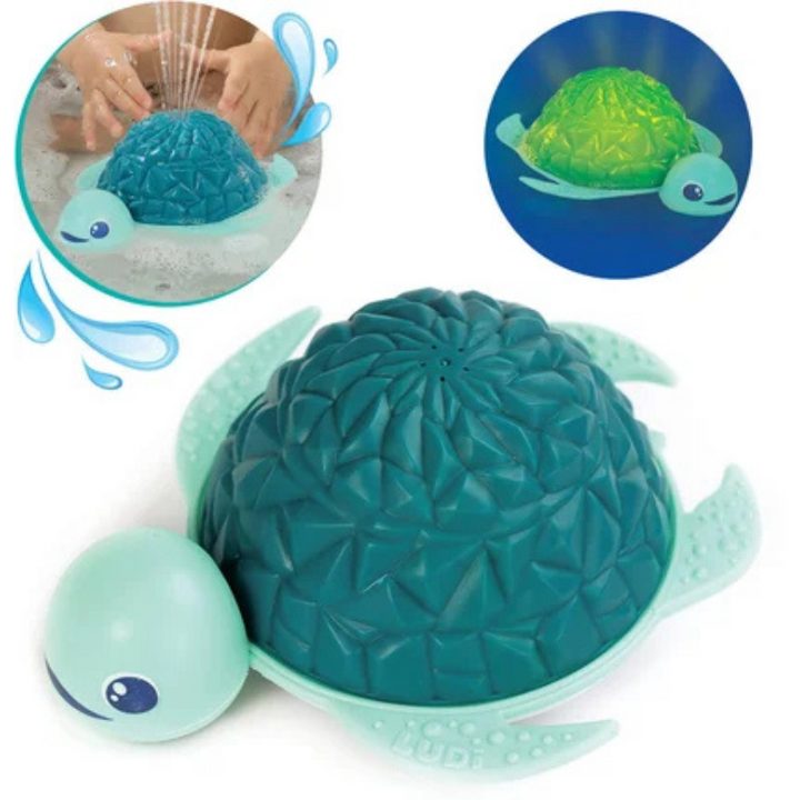 Tortuga Splash