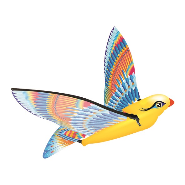 Pájaro Tim