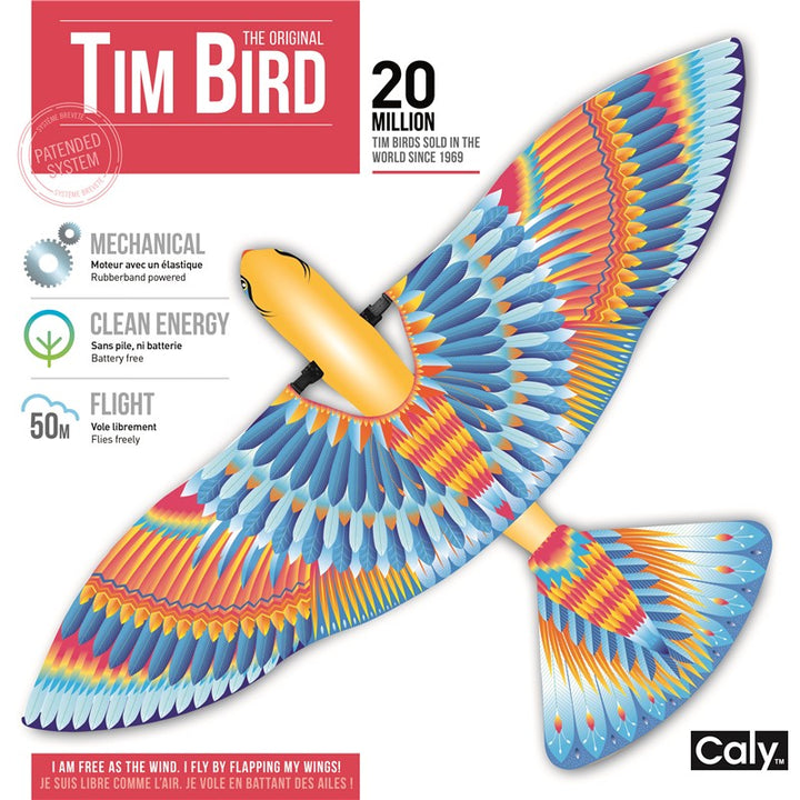 Pájaro Tim