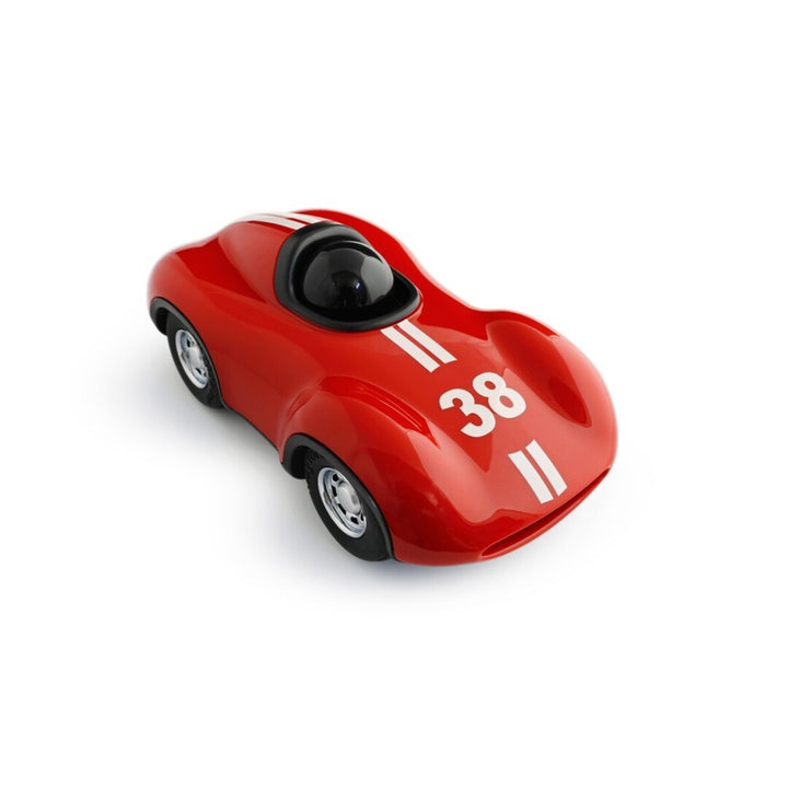 Coche de carreras - Mini Speedy Le Mans, Rojo