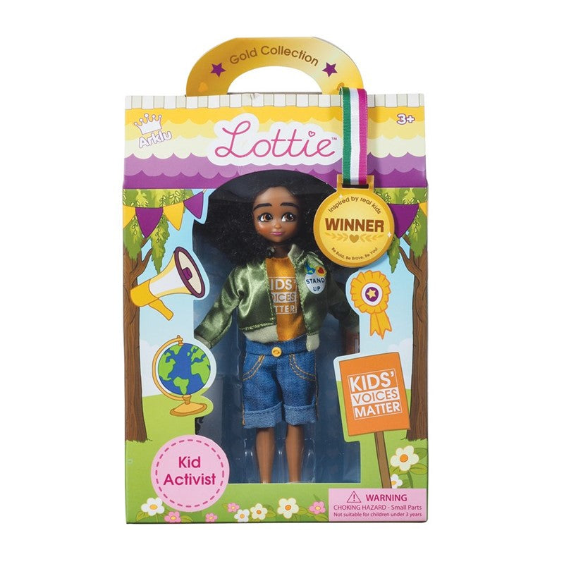 Lottie Activista