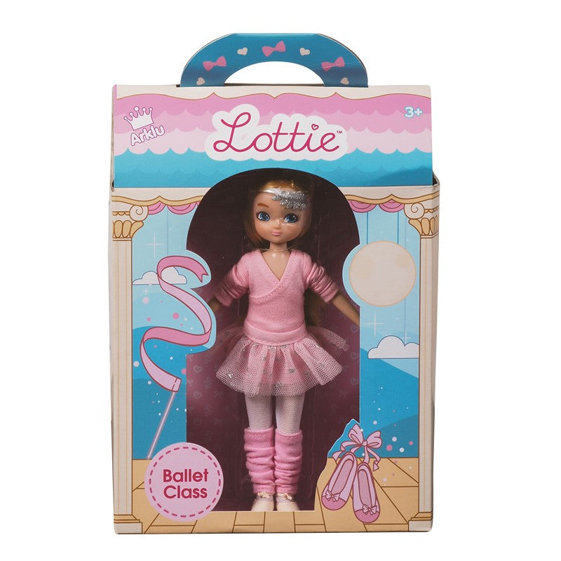 Lottie Aprende Ballet