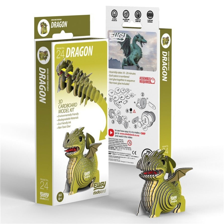 Dragón (Eugy Dodoland)