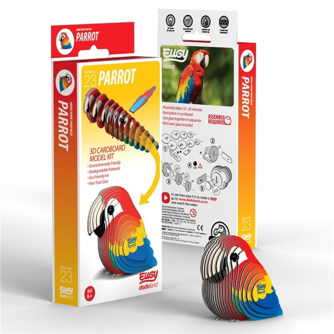Loro (Eugy Dodoland)