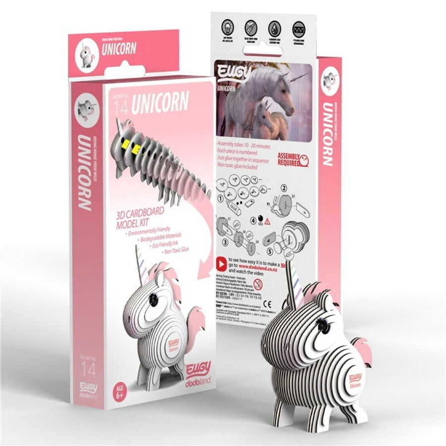 Unicorn (Eugy Dodoland)
