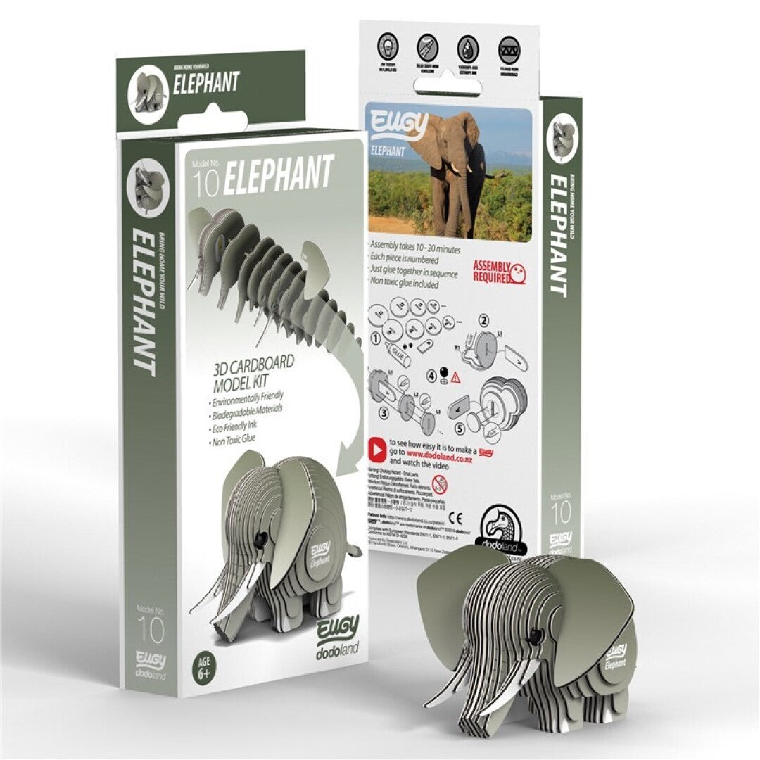 Elefante (Eugy Dodoland)