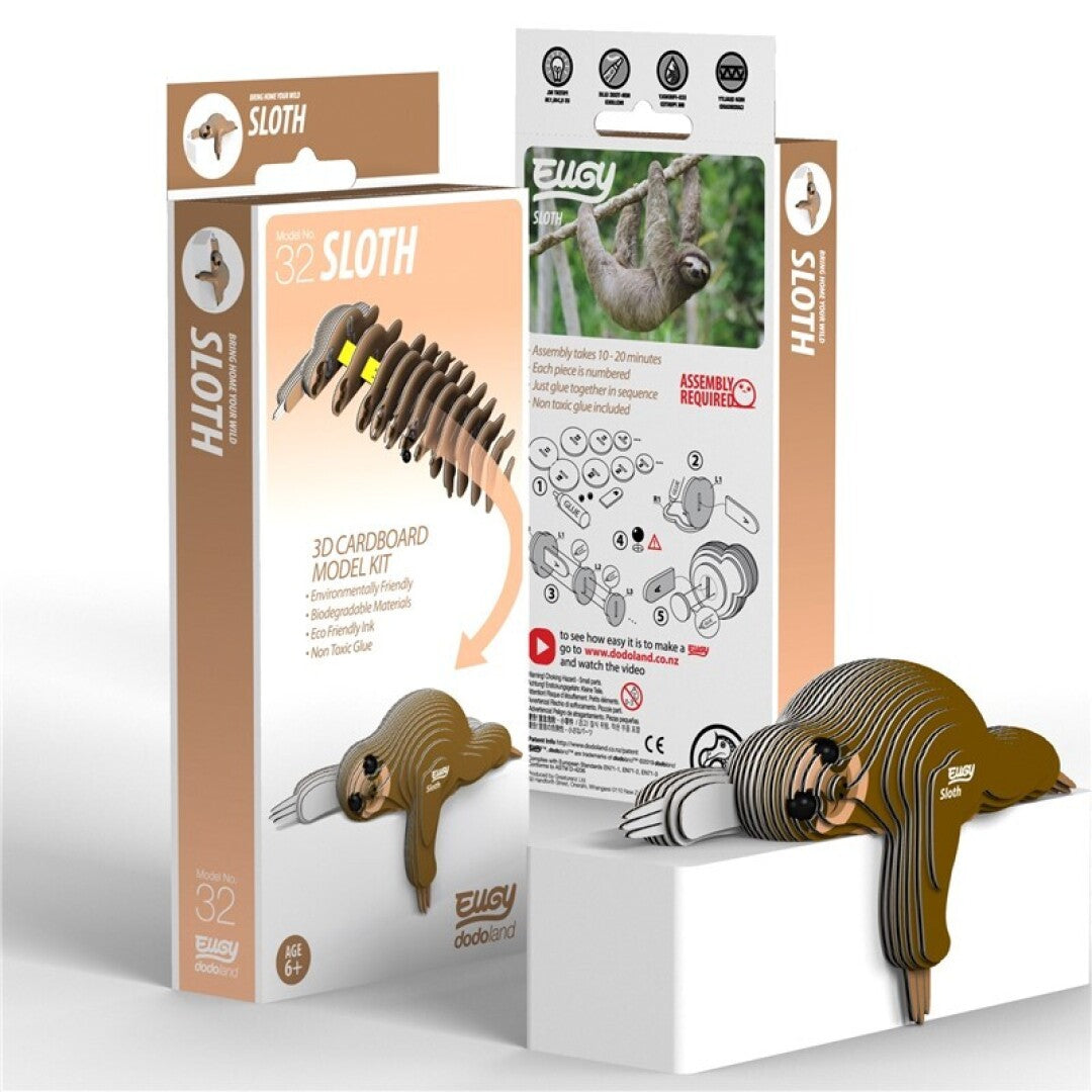 032 Sloth (Perezoso)