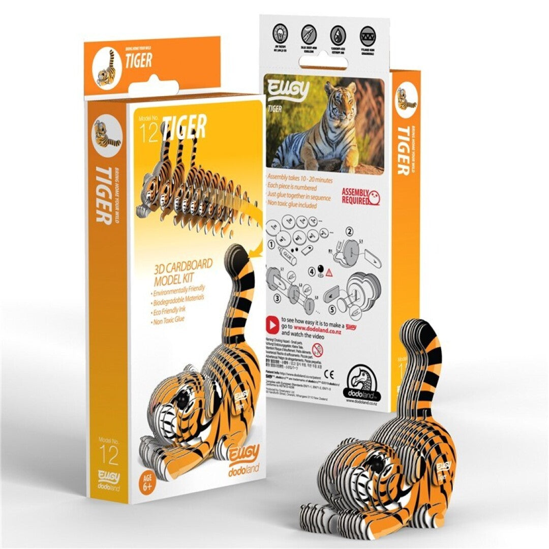 Tigre (Eugy Dodoland)
