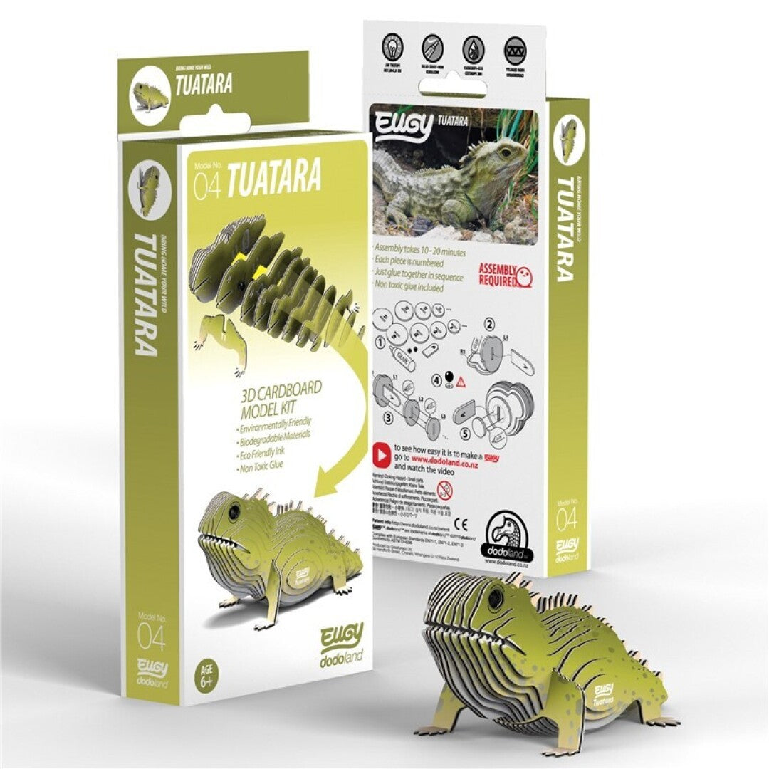Tuatara (Eugy Dodoland)