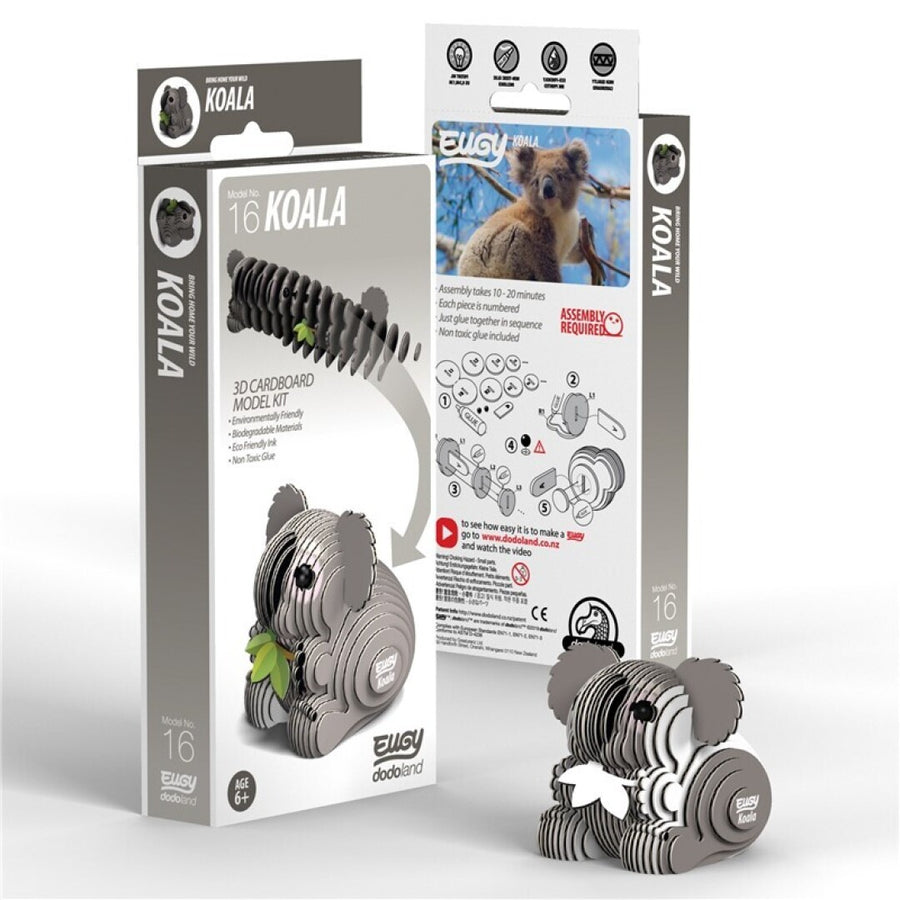 Koala (Eugy Dodoland)