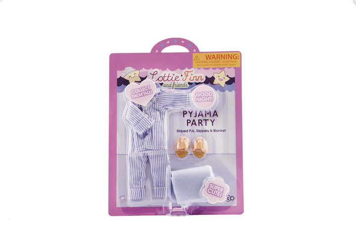 Lottie Conjunto de ropa "Fiesta Pijama"